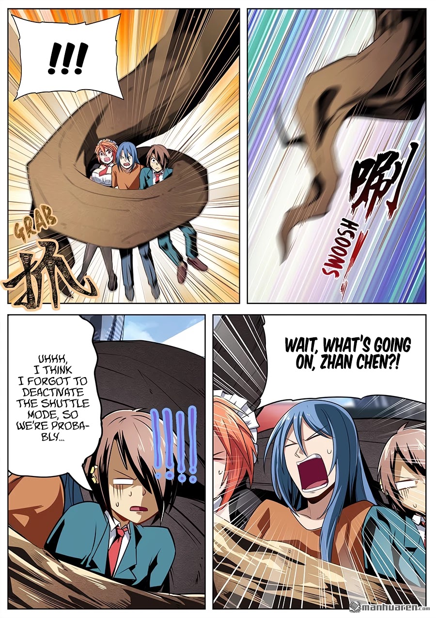 Hero? I Quit A Long Time Ago Chapter 312 page 10 - Chapter 312
