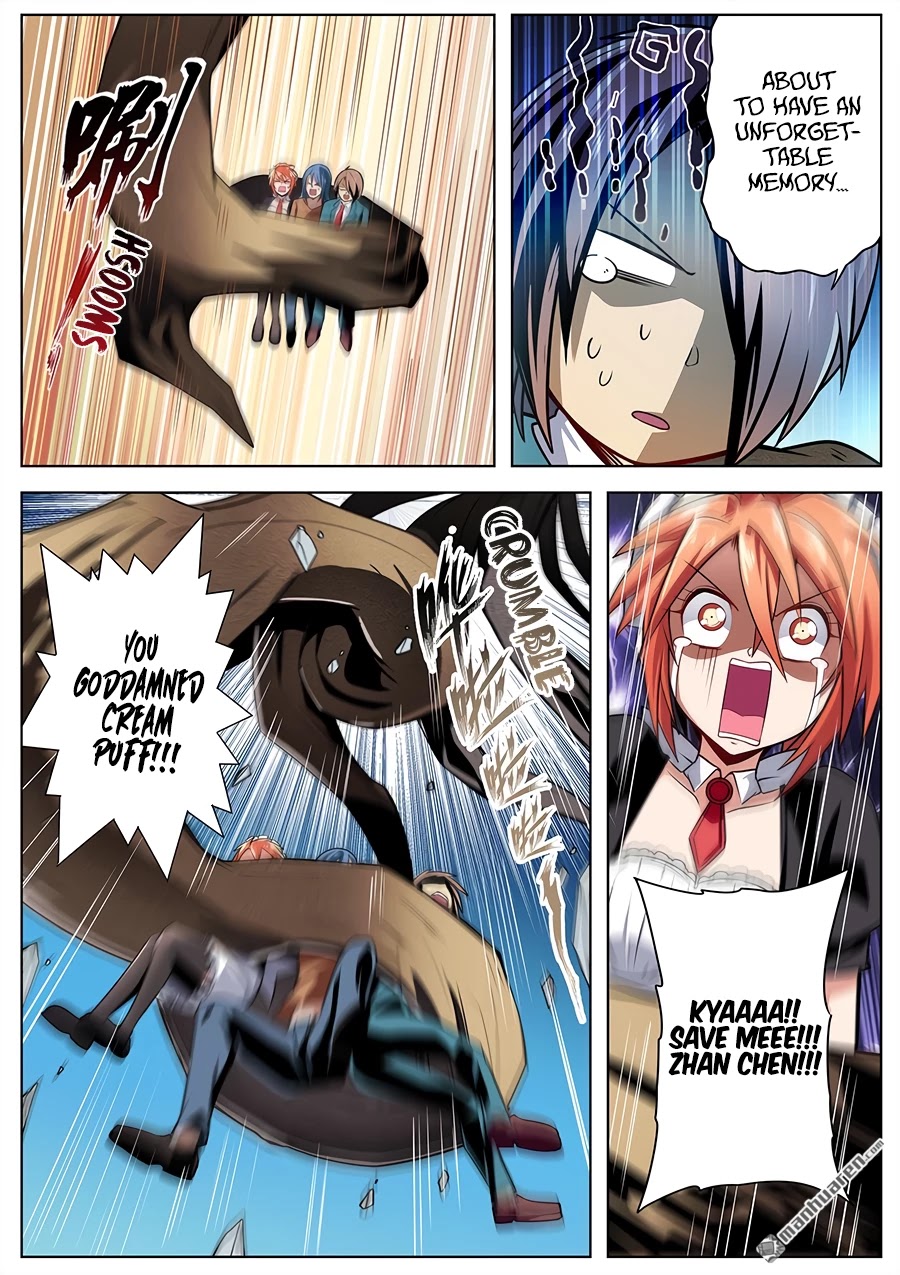 Hero? I Quit A Long Time Ago Chapter 312 page 11 - Chapter 312