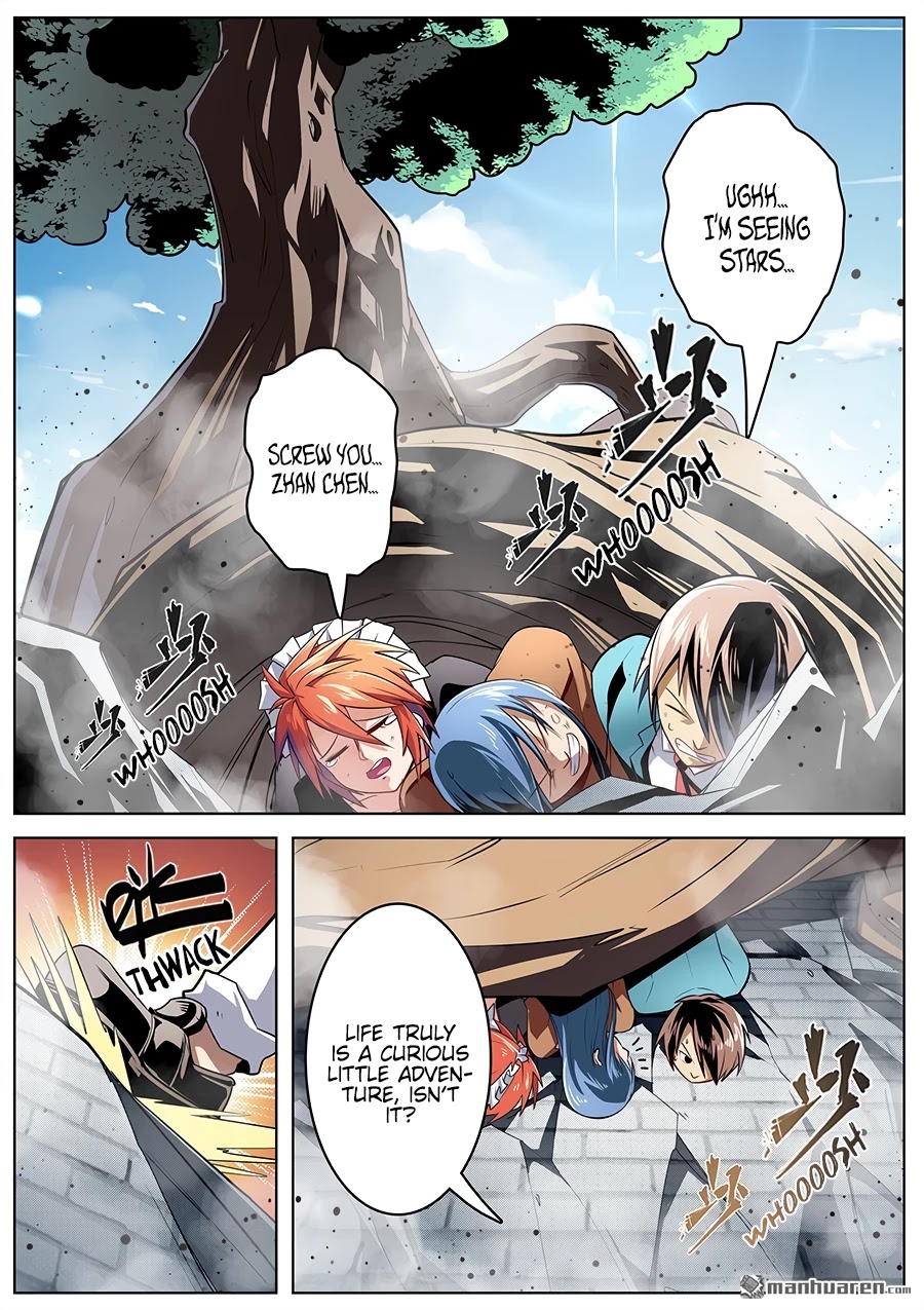 Hero? I Quit A Long Time Ago Chapter 312 page 14 - Chapter 312