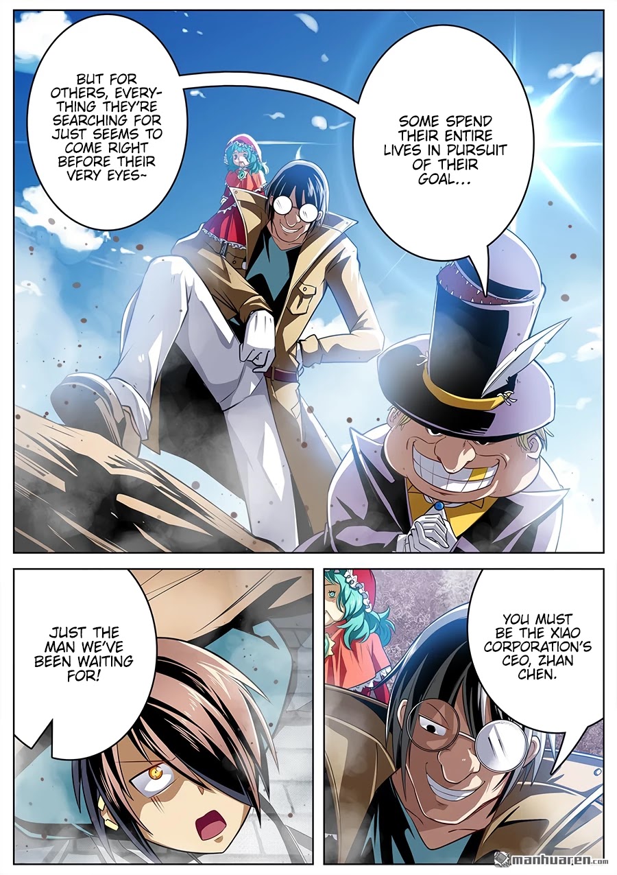 Hero? I Quit A Long Time Ago Chapter 312 page 15 - Chapter 312