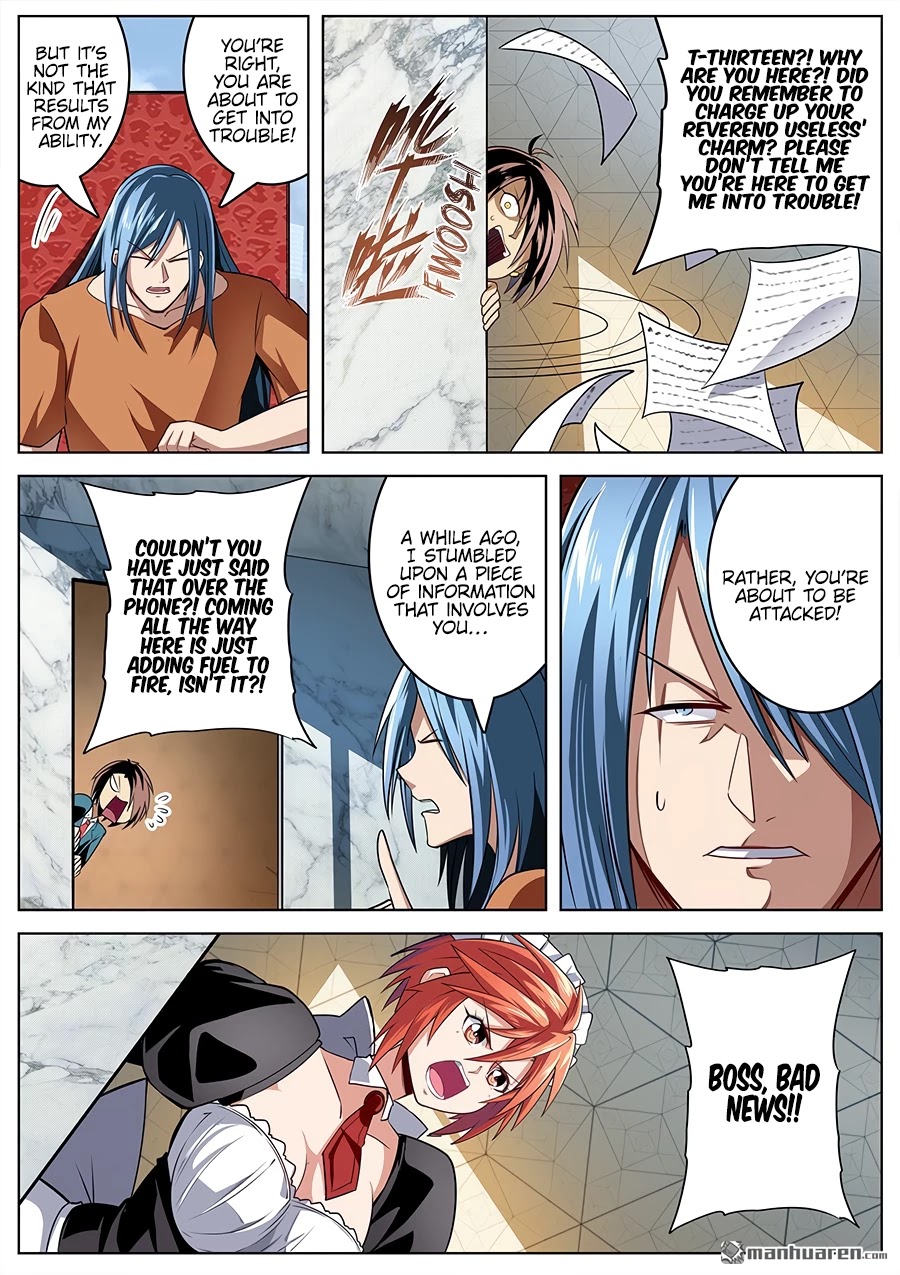 Hero? I Quit A Long Time Ago Chapter 312 page 3 - Chapter 312
