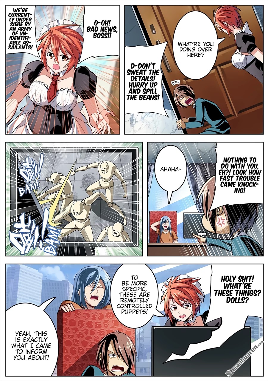 Hero? I Quit A Long Time Ago Chapter 312 page 4 - Chapter 312