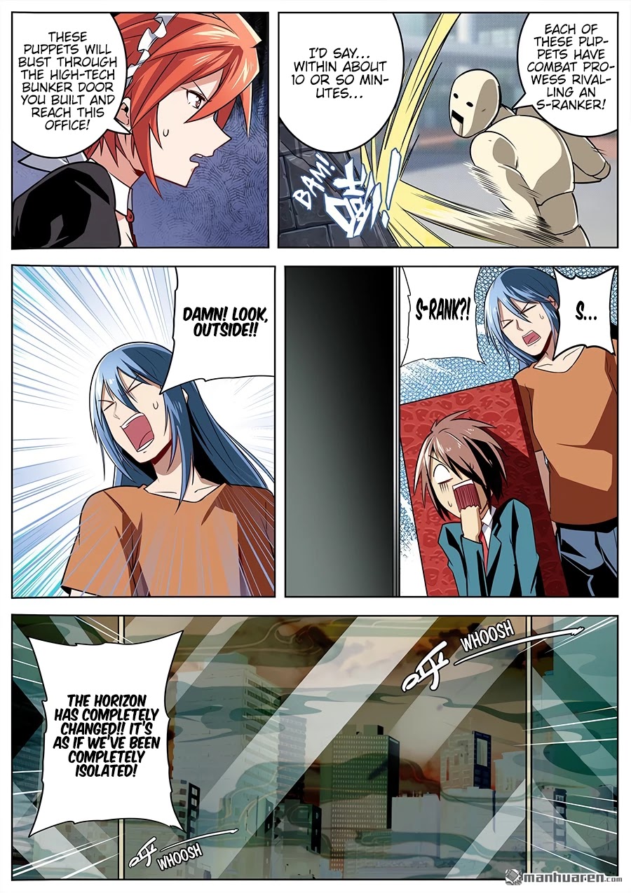 Hero? I Quit A Long Time Ago Chapter 312 page 5 - Chapter 312