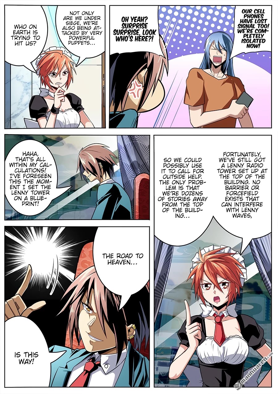 Hero? I Quit A Long Time Ago Chapter 312 page 6 - Chapter 312