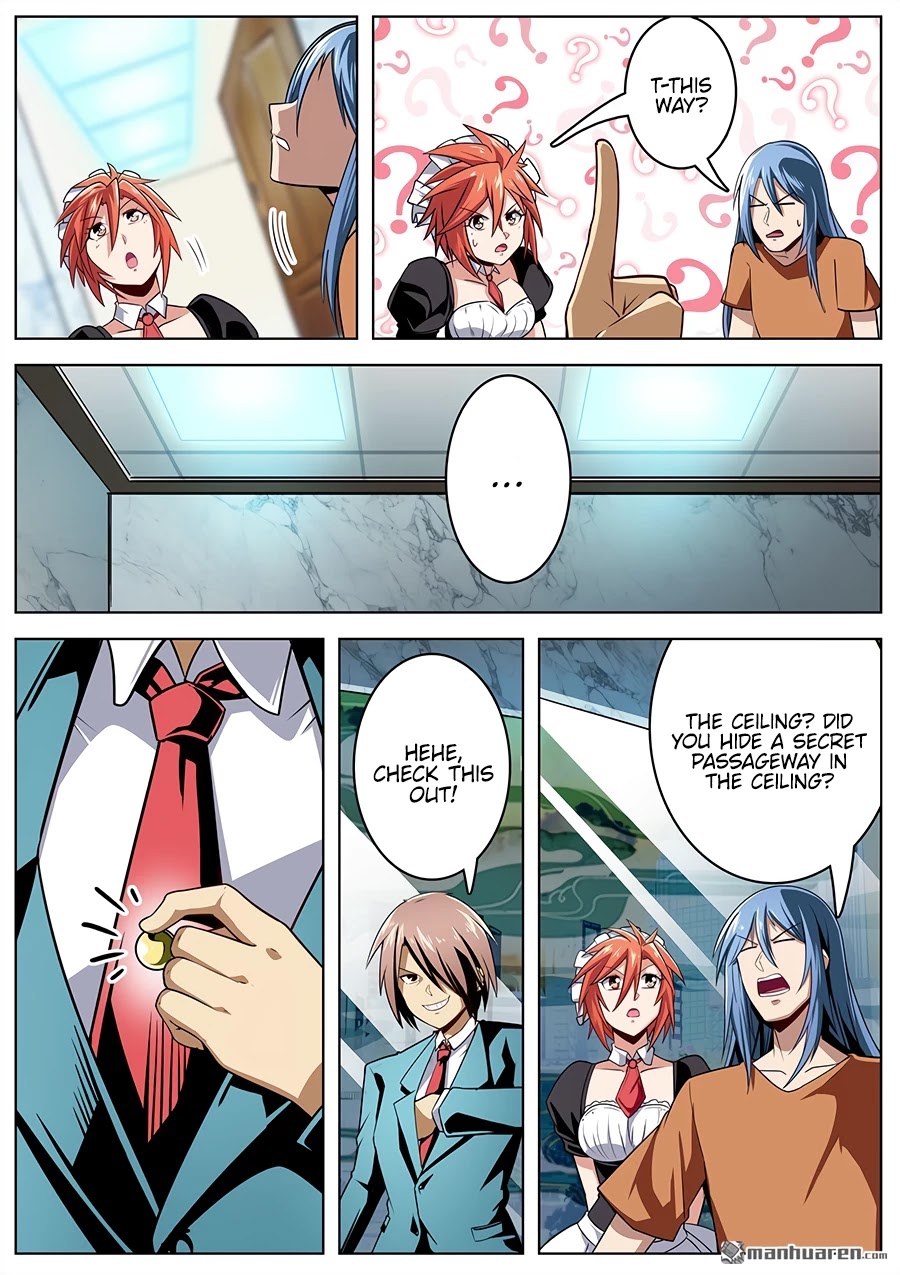 Hero? I Quit A Long Time Ago Chapter 312 page 7 - Chapter 312