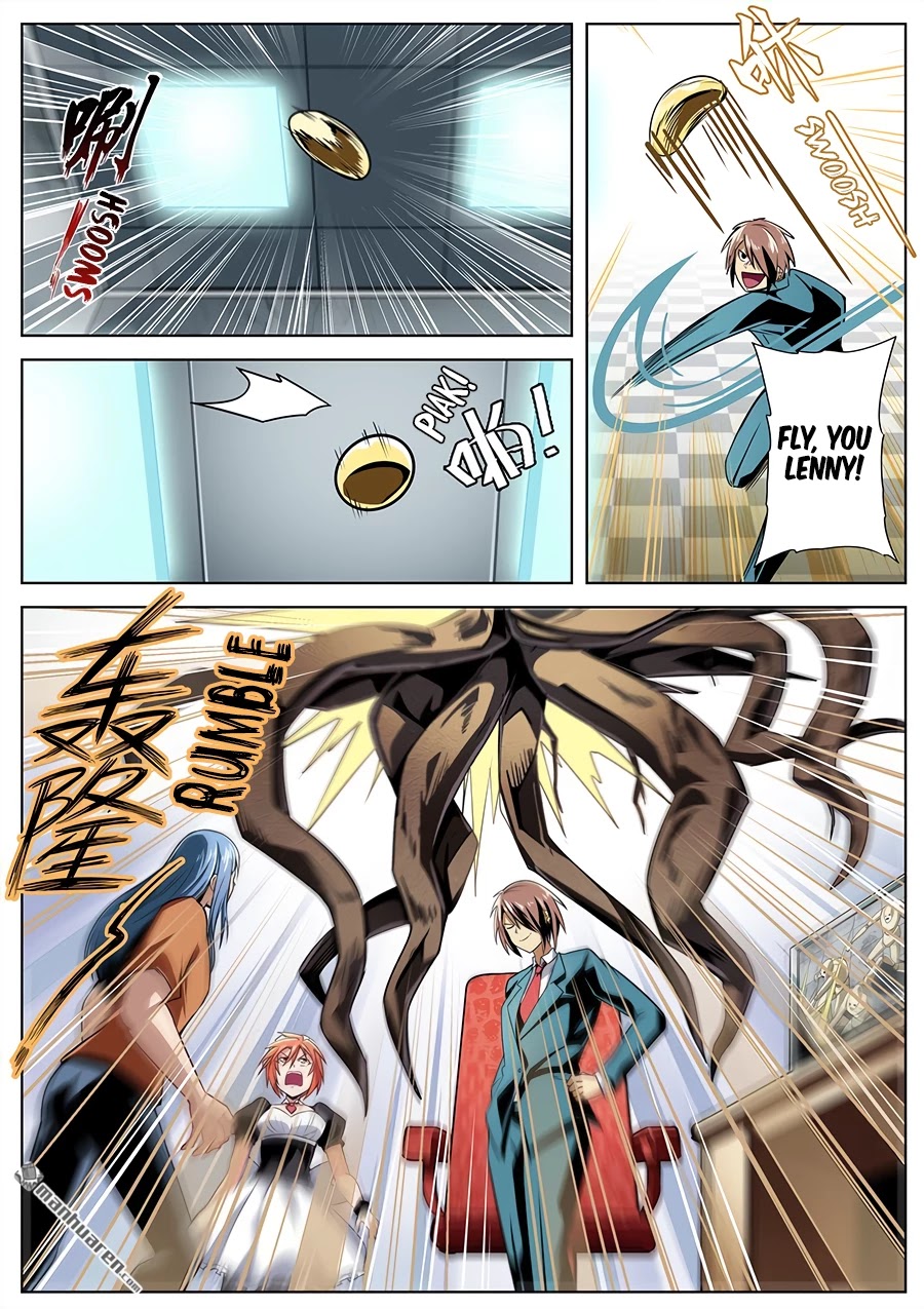 Hero? I Quit A Long Time Ago Chapter 312 page 8 - Chapter 312