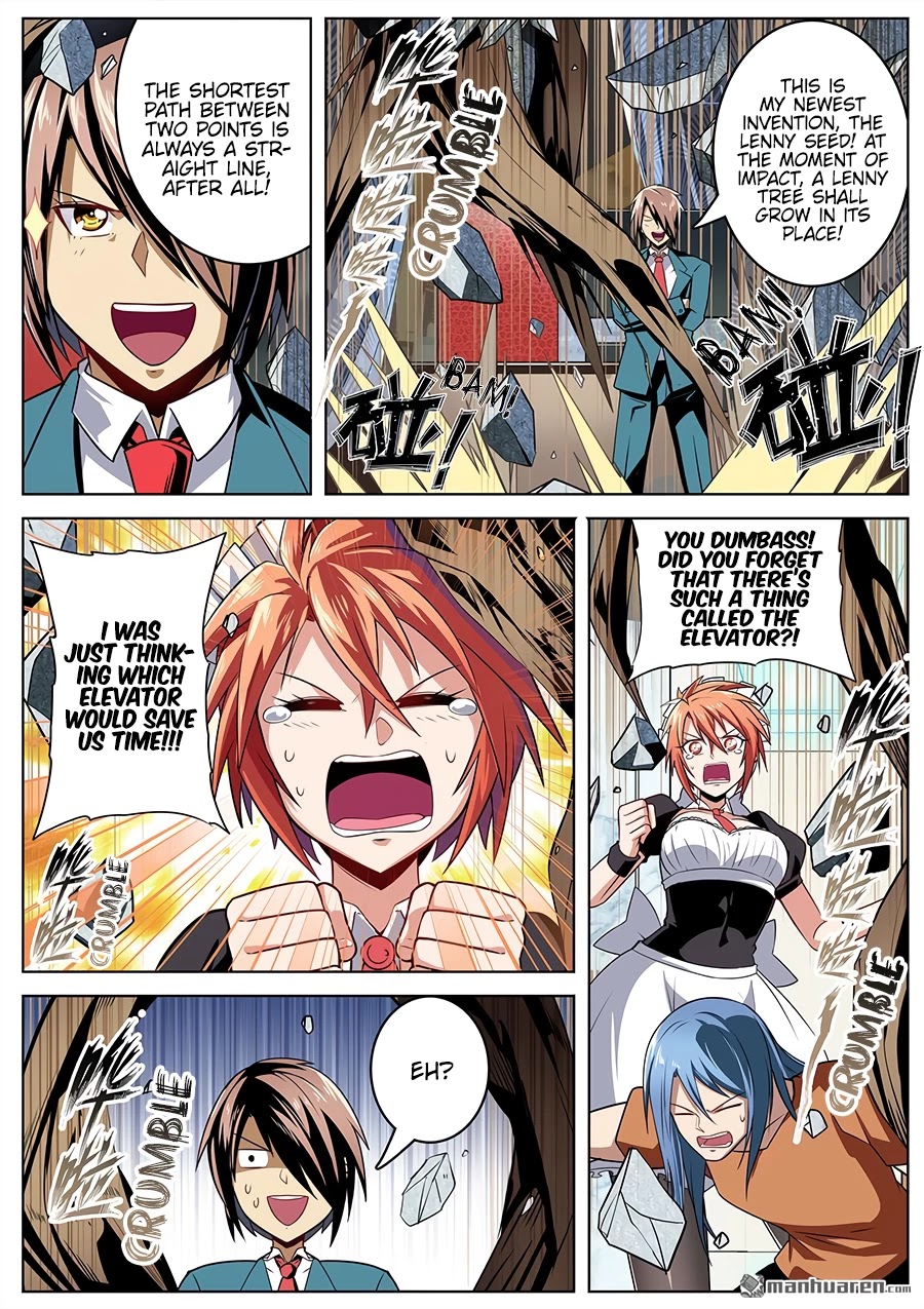 Hero? I Quit A Long Time Ago Chapter 312 page 9 - Chapter 312