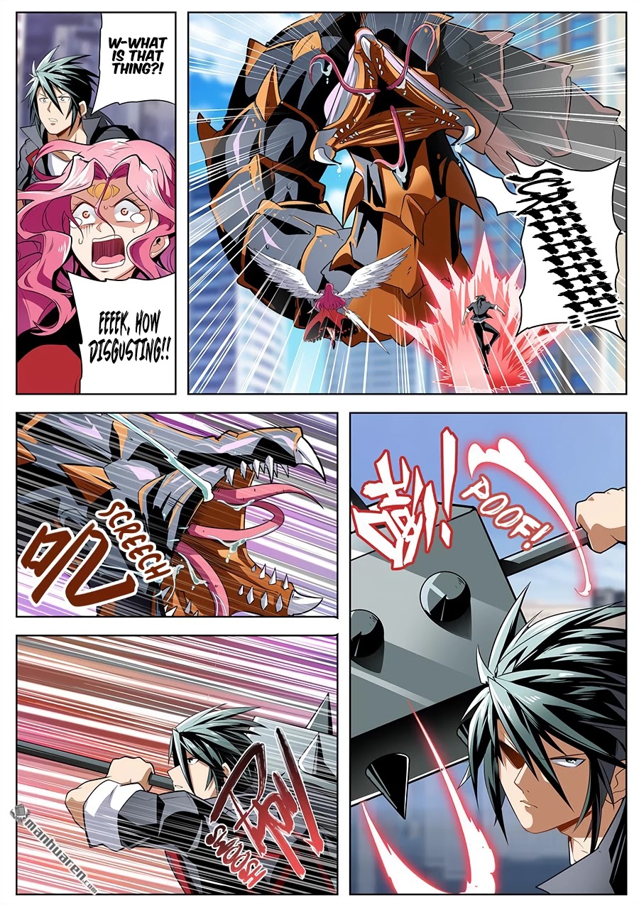 Hero? I Quit A Long Time Ago Chapter 313 page 10 - Chapter 313