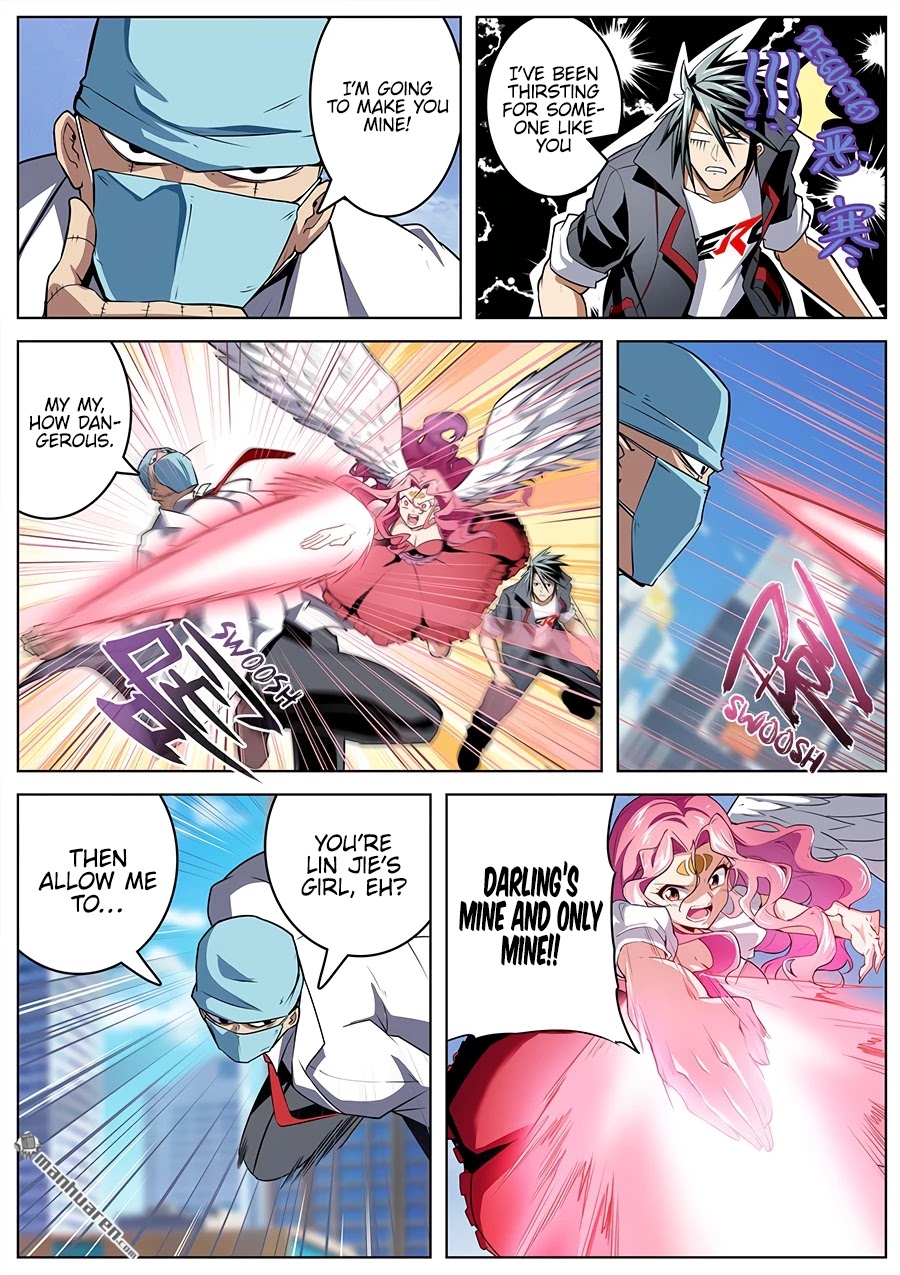 Hero? I Quit A Long Time Ago Chapter 313 page 13 - Chapter 313