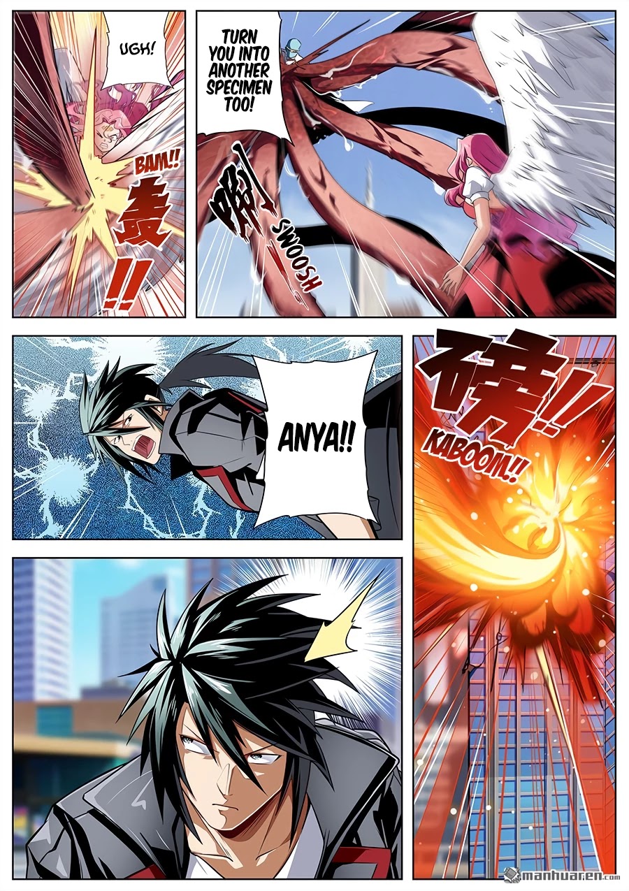 Hero? I Quit A Long Time Ago Chapter 313 page 14 - Chapter 313
