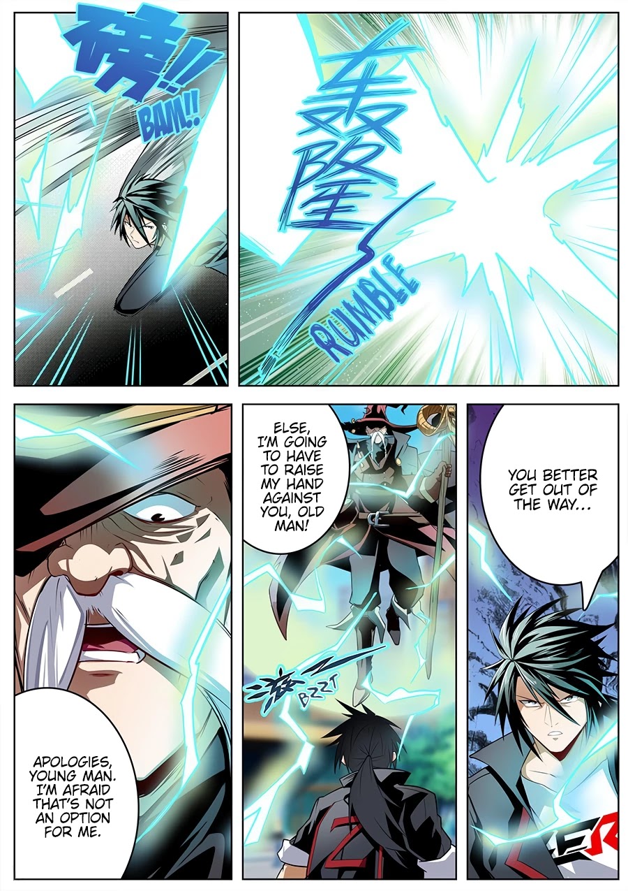Hero? I Quit A Long Time Ago Chapter 313 page 15 - Chapter 313