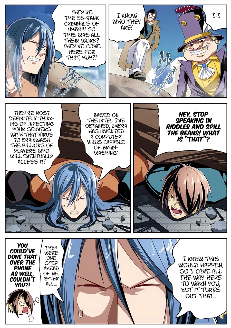 Hero? I Quit A Long Time Ago Chapter 313 page 2 - Chapter 313