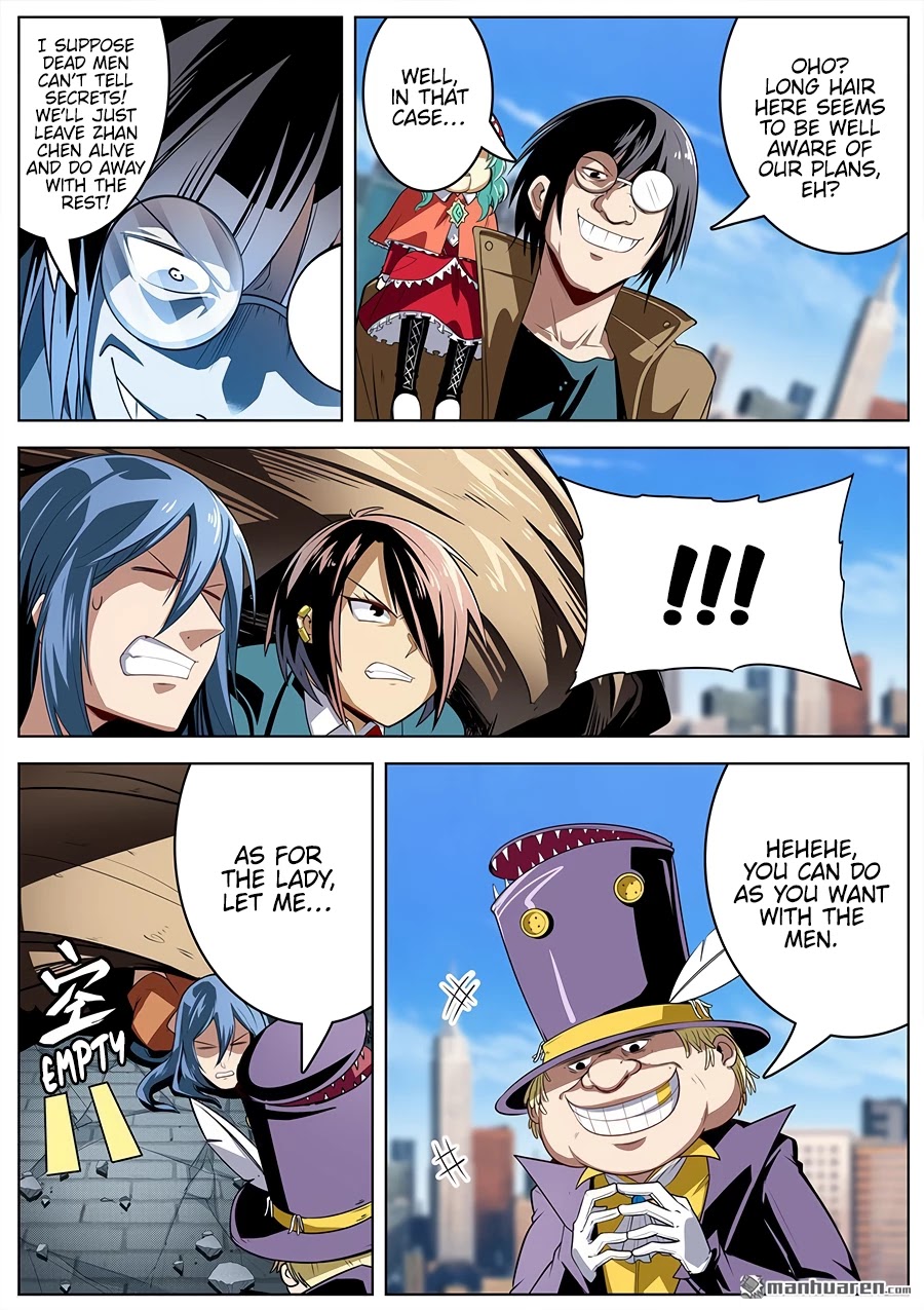 Hero? I Quit A Long Time Ago Chapter 313 page 3 - Chapter 313
