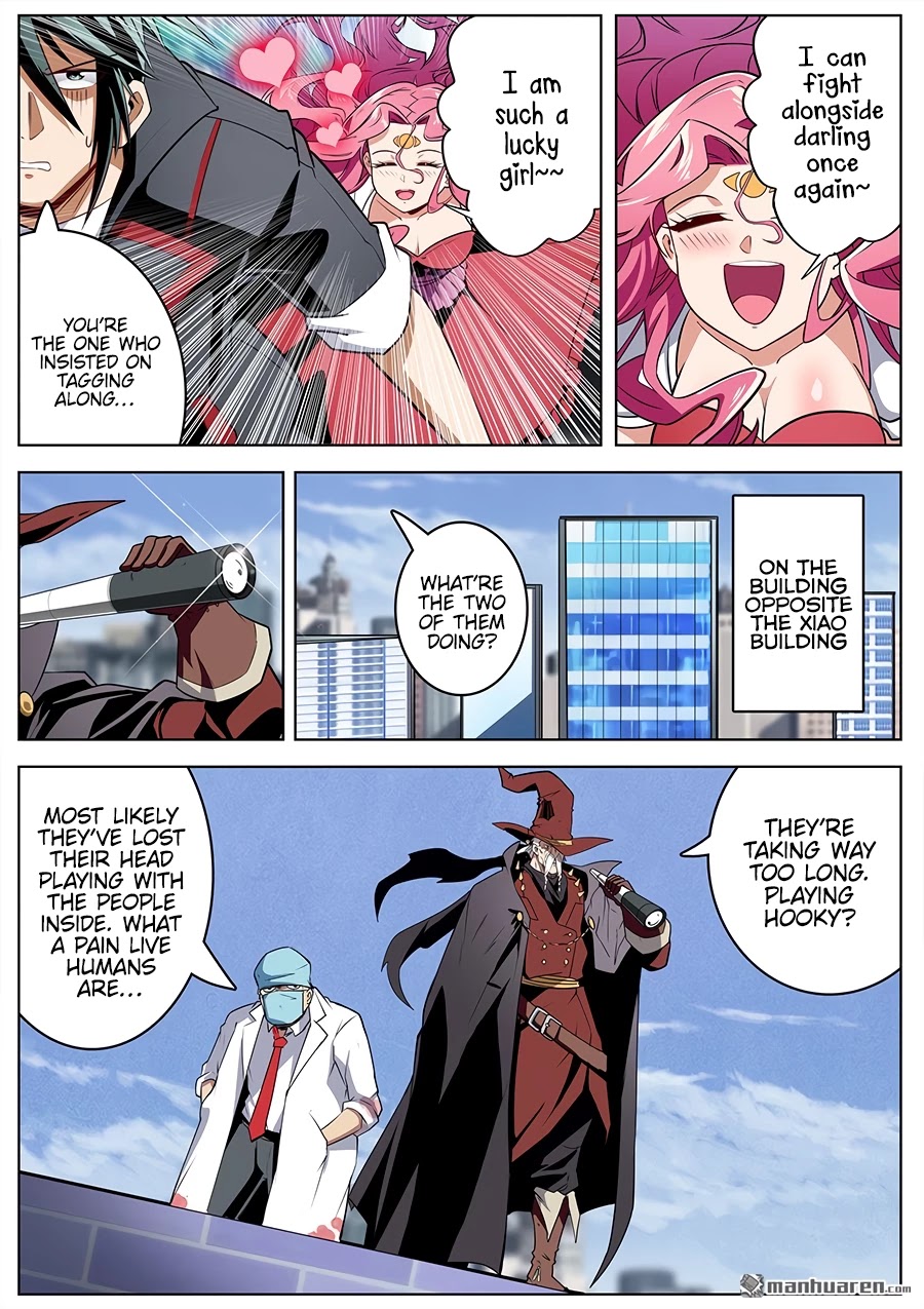 Hero? I Quit A Long Time Ago Chapter 313 page 5 - Chapter 313