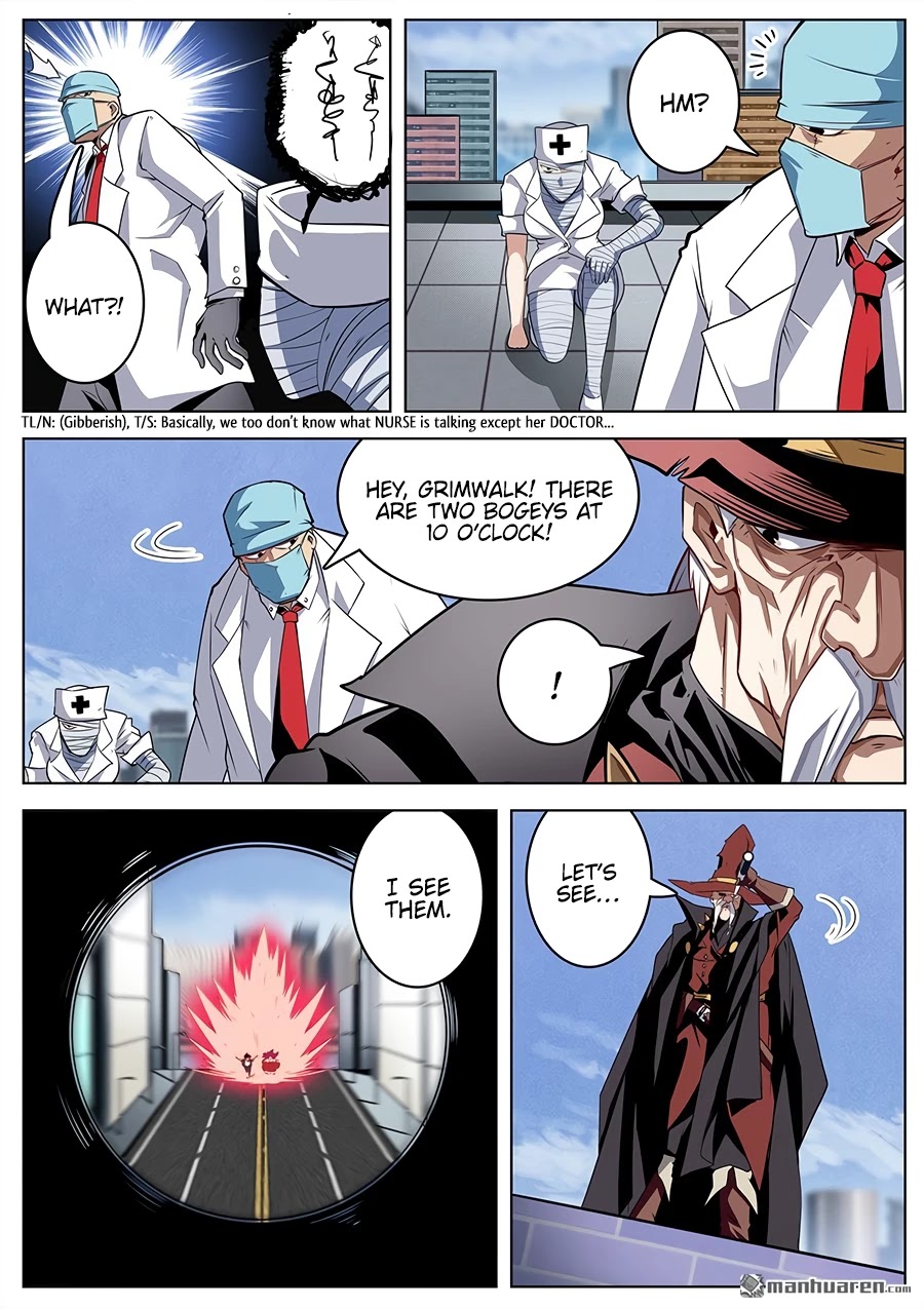 Hero? I Quit A Long Time Ago Chapter 313 page 6 - Chapter 313