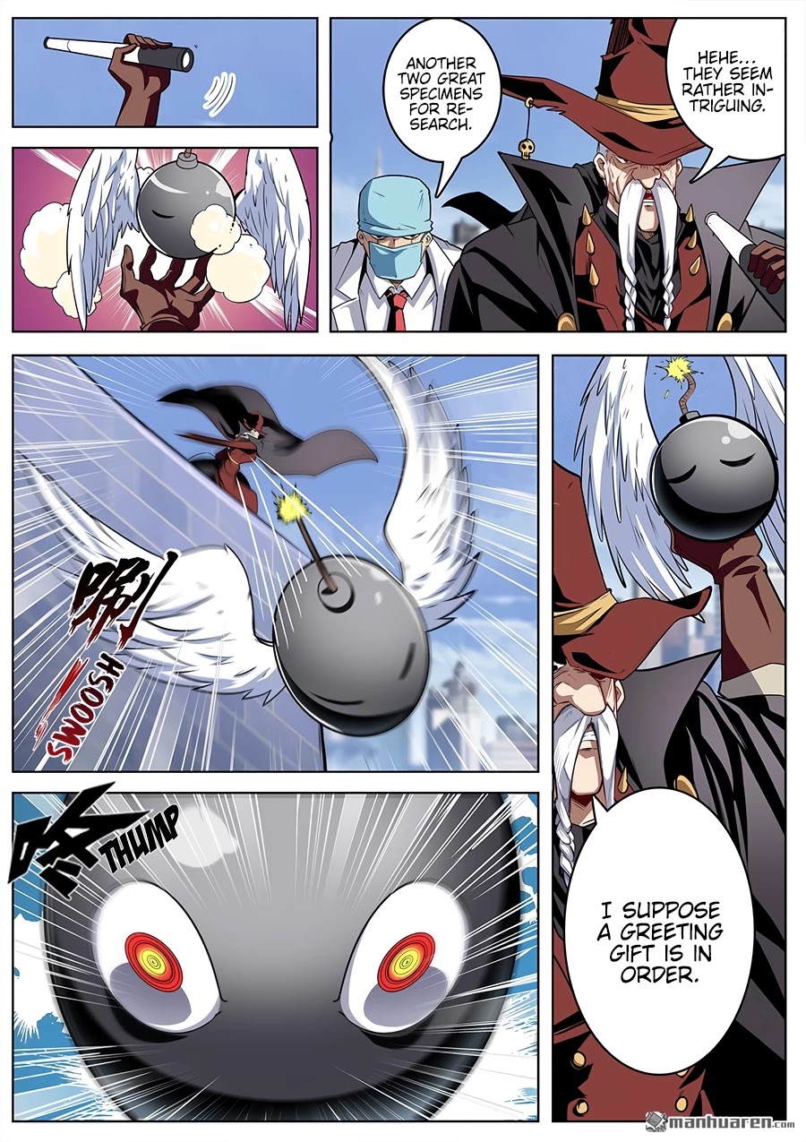 Hero? I Quit A Long Time Ago Chapter 313 page 7 - Chapter 313