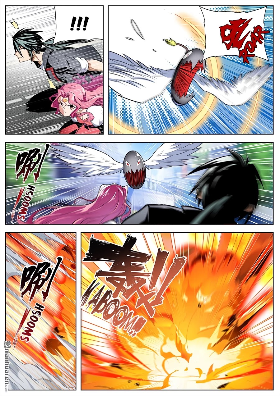Hero? I Quit A Long Time Ago Chapter 313 page 8 - Chapter 313