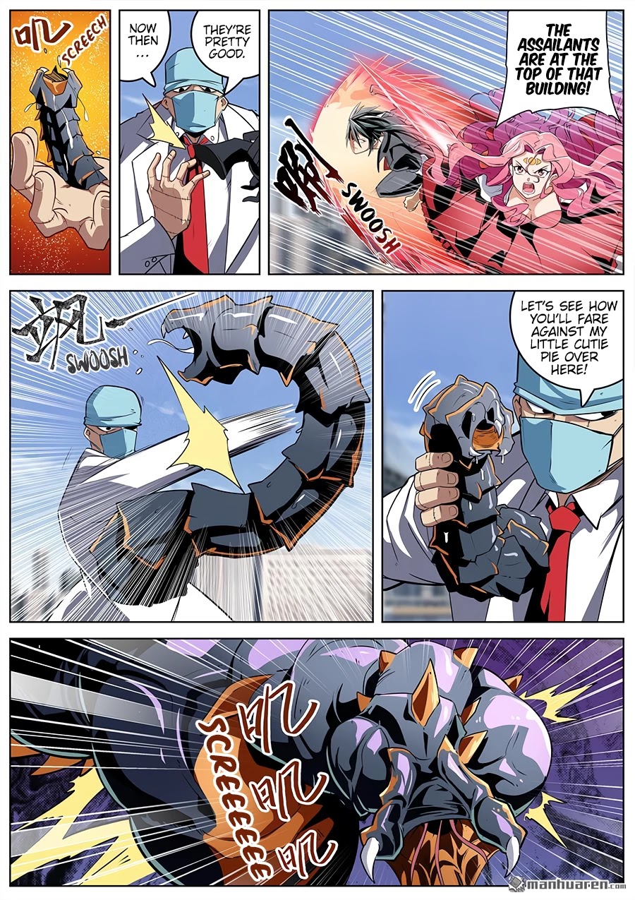 Hero? I Quit A Long Time Ago Chapter 313 page 9 - Chapter 313