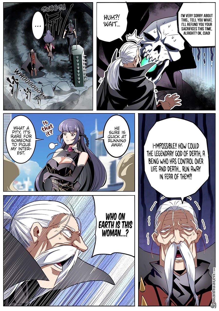 Hero? I Quit A Long Time Ago Chapter 314 page 11 - Chapter 314