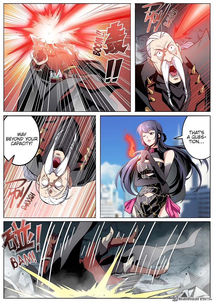 Hero? I Quit A Long Time Ago Chapter 314 page 12 - Chapter 314
