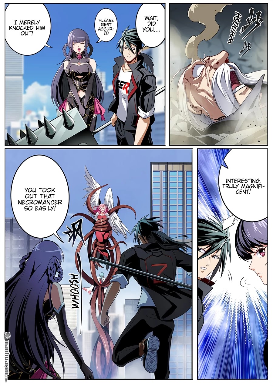 Hero? I Quit A Long Time Ago Chapter 314 page 13 - Chapter 314
