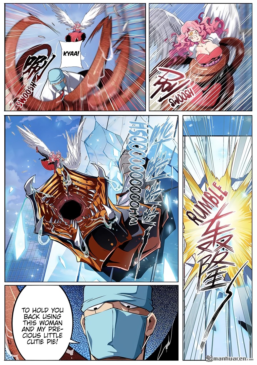 Hero? I Quit A Long Time Ago Chapter 314 page 15 - Chapter 314