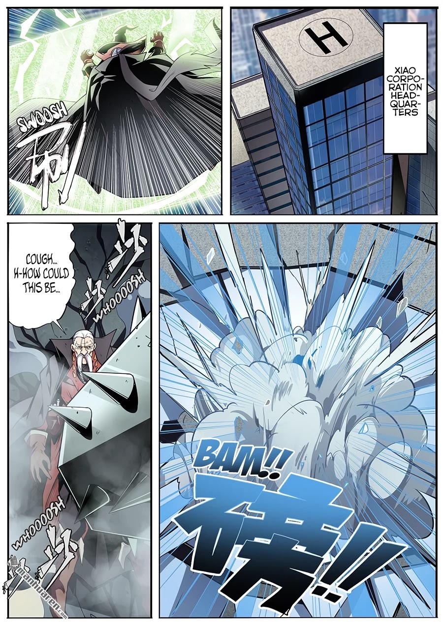 Hero? I Quit A Long Time Ago Chapter 314 page 2 - Chapter 314