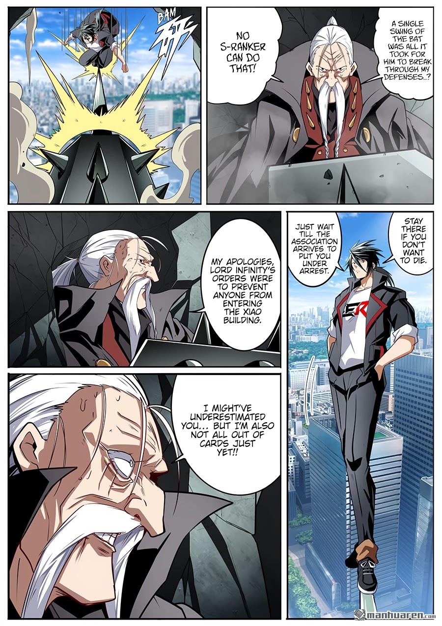 Hero? I Quit A Long Time Ago Chapter 314 page 3 - Chapter 314