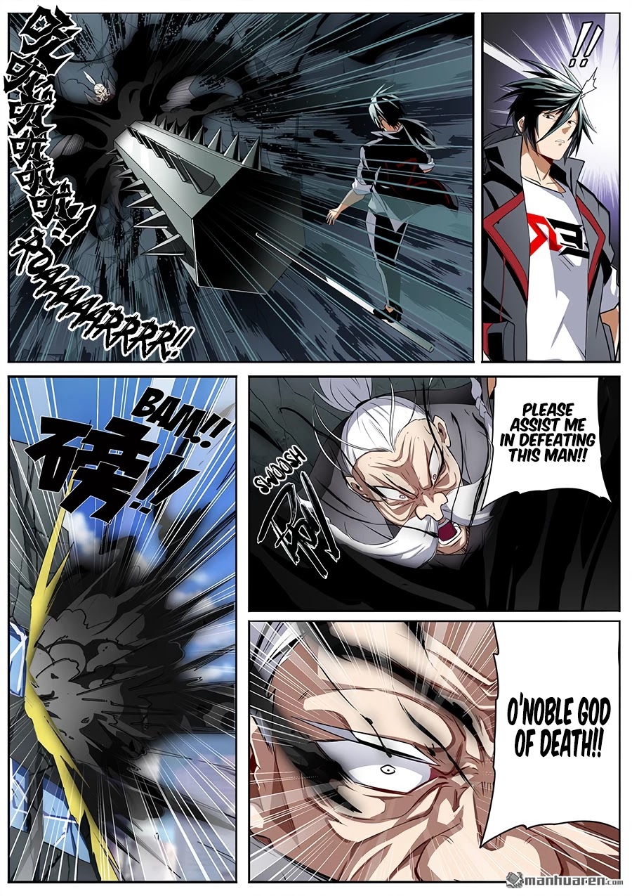 Hero? I Quit A Long Time Ago Chapter 314 page 4 - Chapter 314