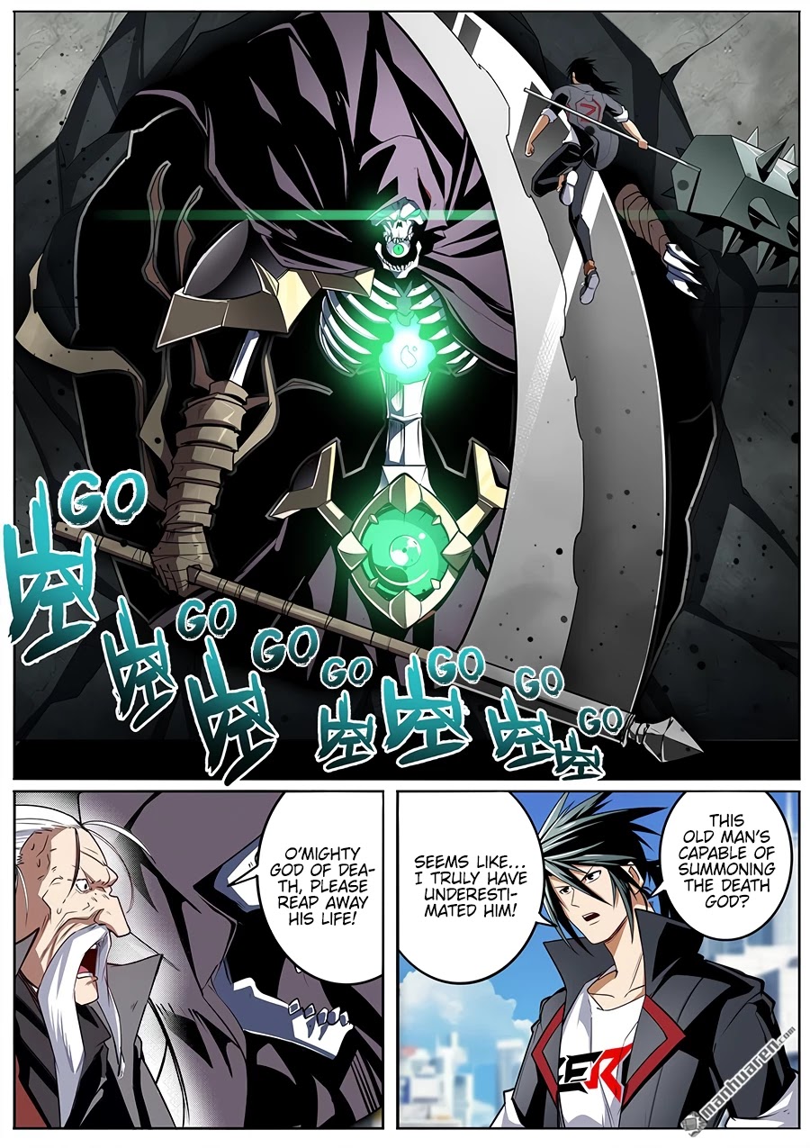 Hero? I Quit A Long Time Ago Chapter 314 page 6 - Chapter 314