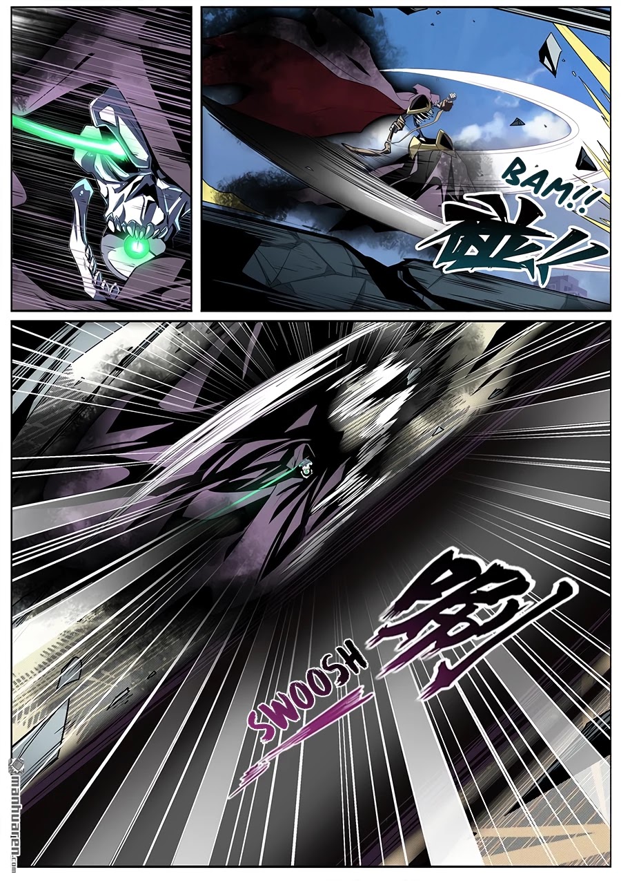 Hero? I Quit A Long Time Ago Chapter 314 page 7 - Chapter 314