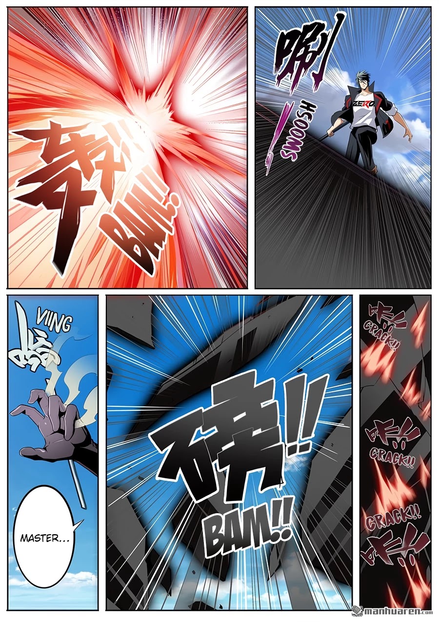 Hero? I Quit A Long Time Ago Chapter 314 page 8 - Chapter 314
