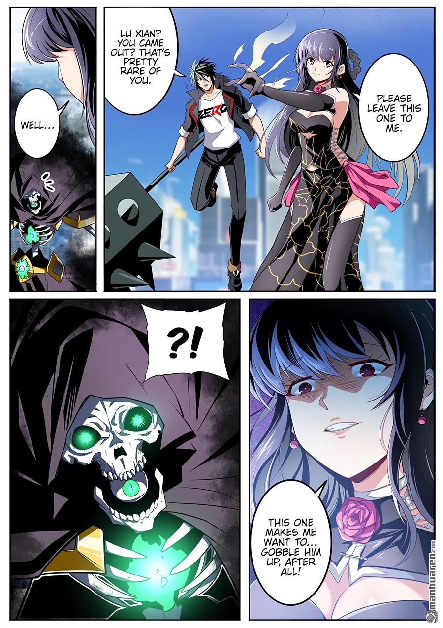 Hero? I Quit A Long Time Ago Chapter 314 page 9 - Chapter 314
