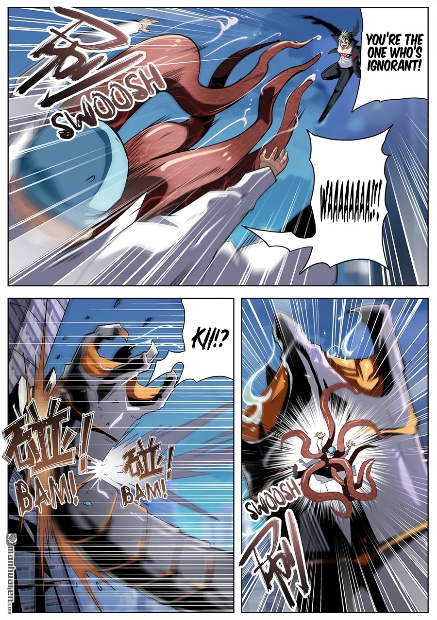 Hero? I Quit A Long Time Ago Chapter 315 page 10 - Chapter 315