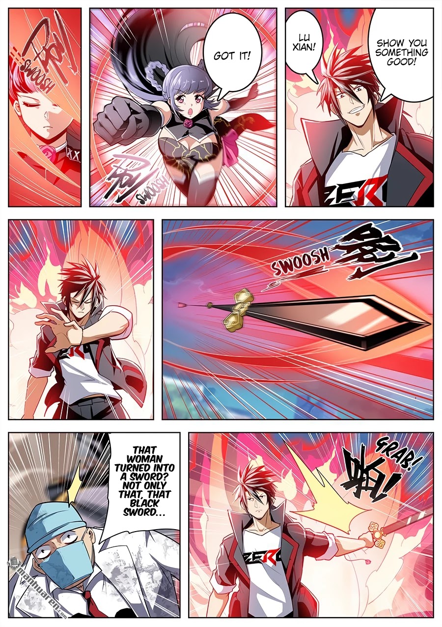 Hero? I Quit A Long Time Ago Chapter 315 page 12 - Chapter 315