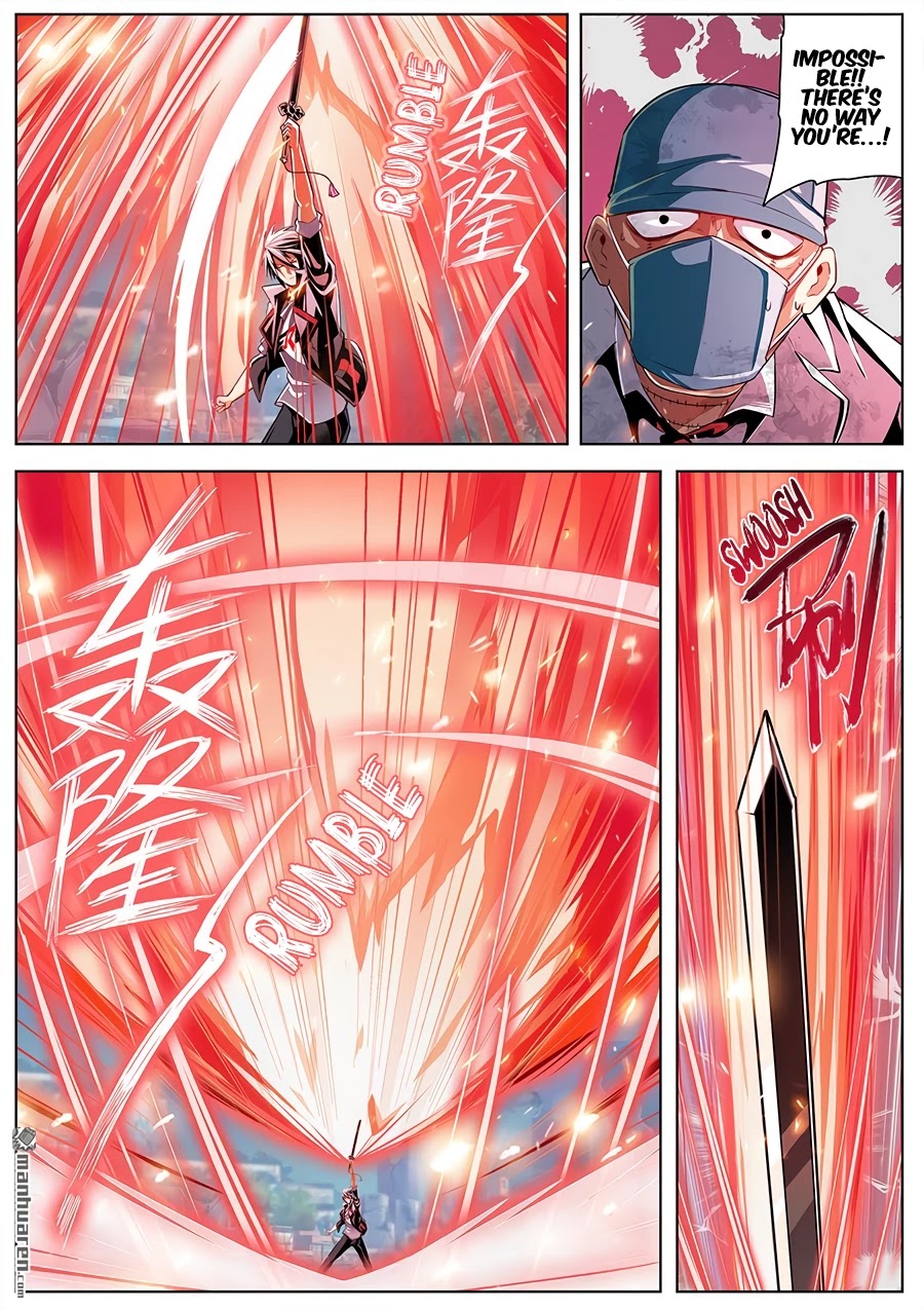 Hero? I Quit A Long Time Ago Chapter 315 page 13 - Chapter 315