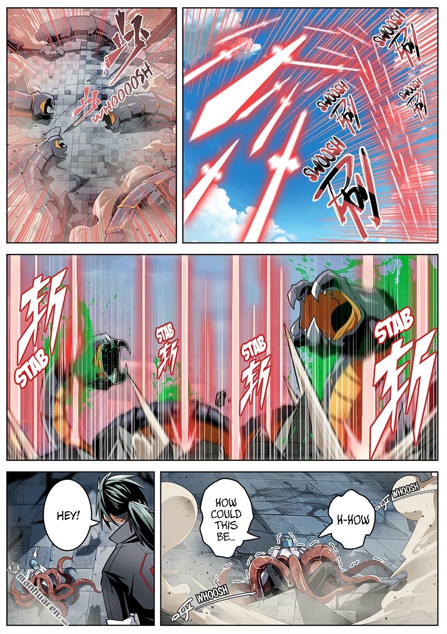 Hero? I Quit A Long Time Ago Chapter 315 page 14 - Chapter 315
