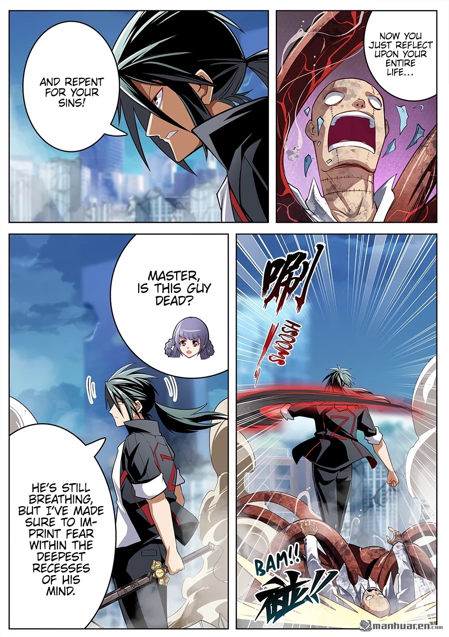 Hero? I Quit A Long Time Ago Chapter 315 page 16 - Chapter 315