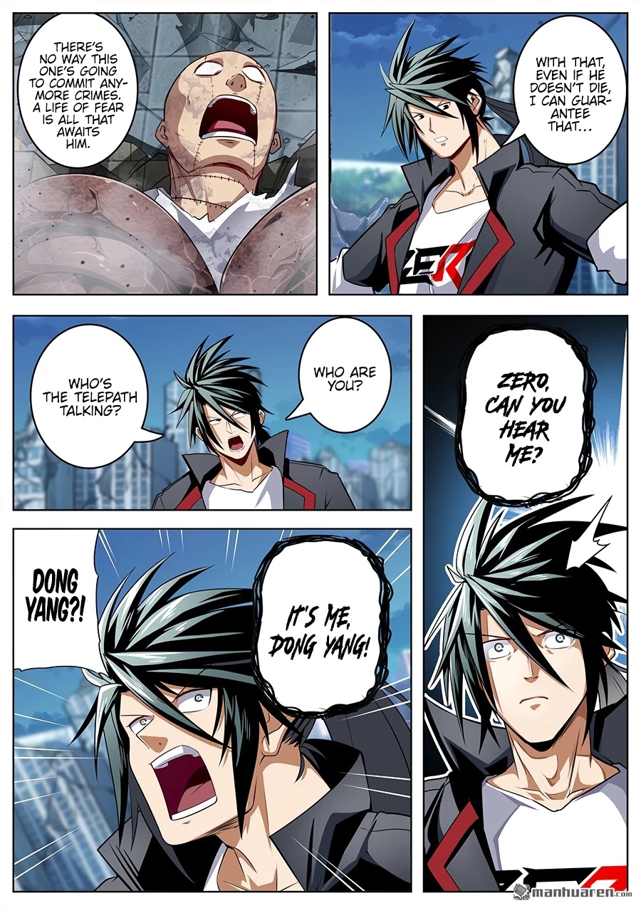 Hero? I Quit A Long Time Ago Chapter 315 page 17 - Chapter 315
