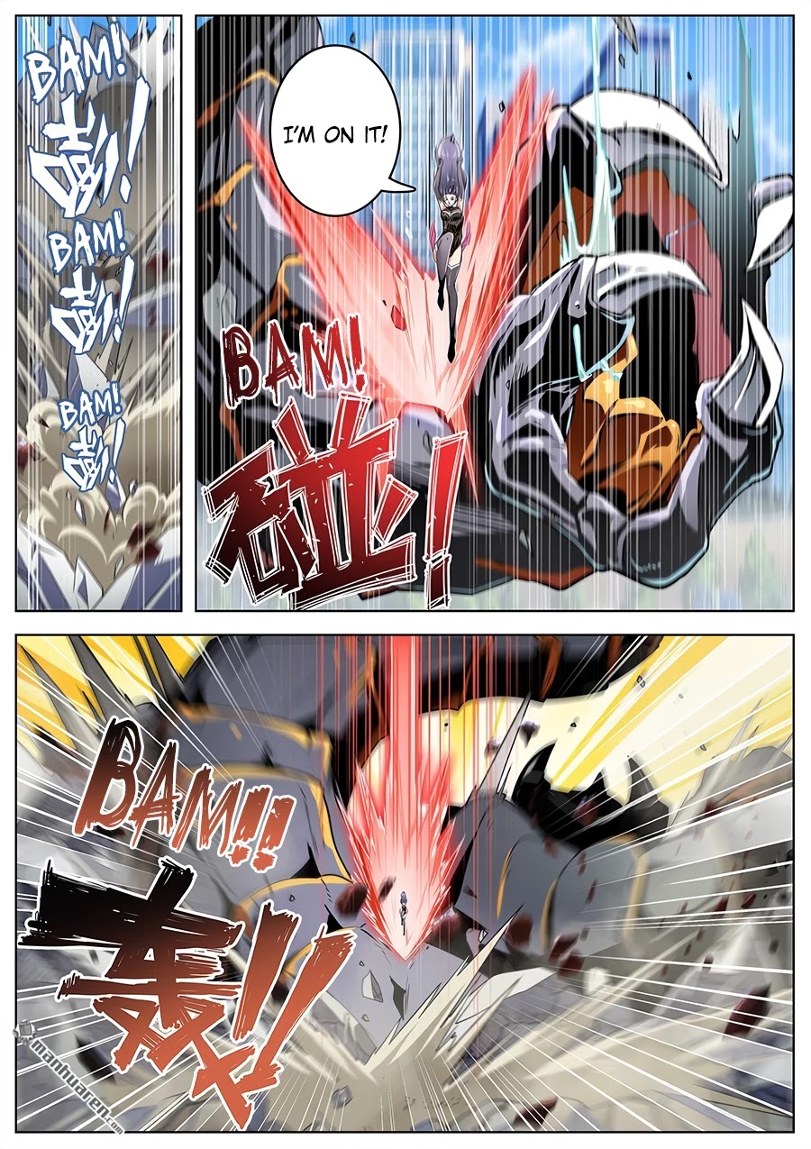 Hero? I Quit A Long Time Ago Chapter 315 page 3 - Chapter 315