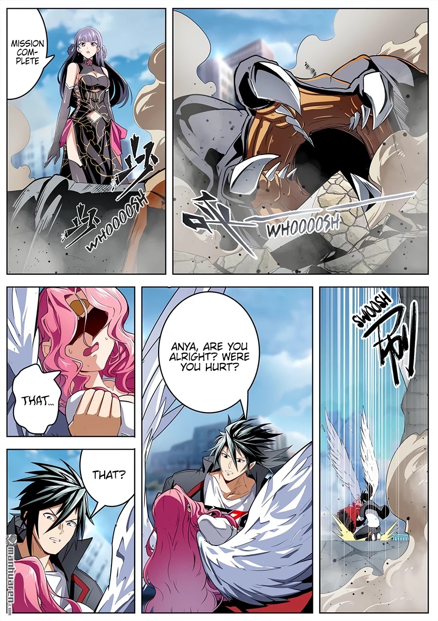 Hero? I Quit A Long Time Ago Chapter 315 page 4 - Chapter 315