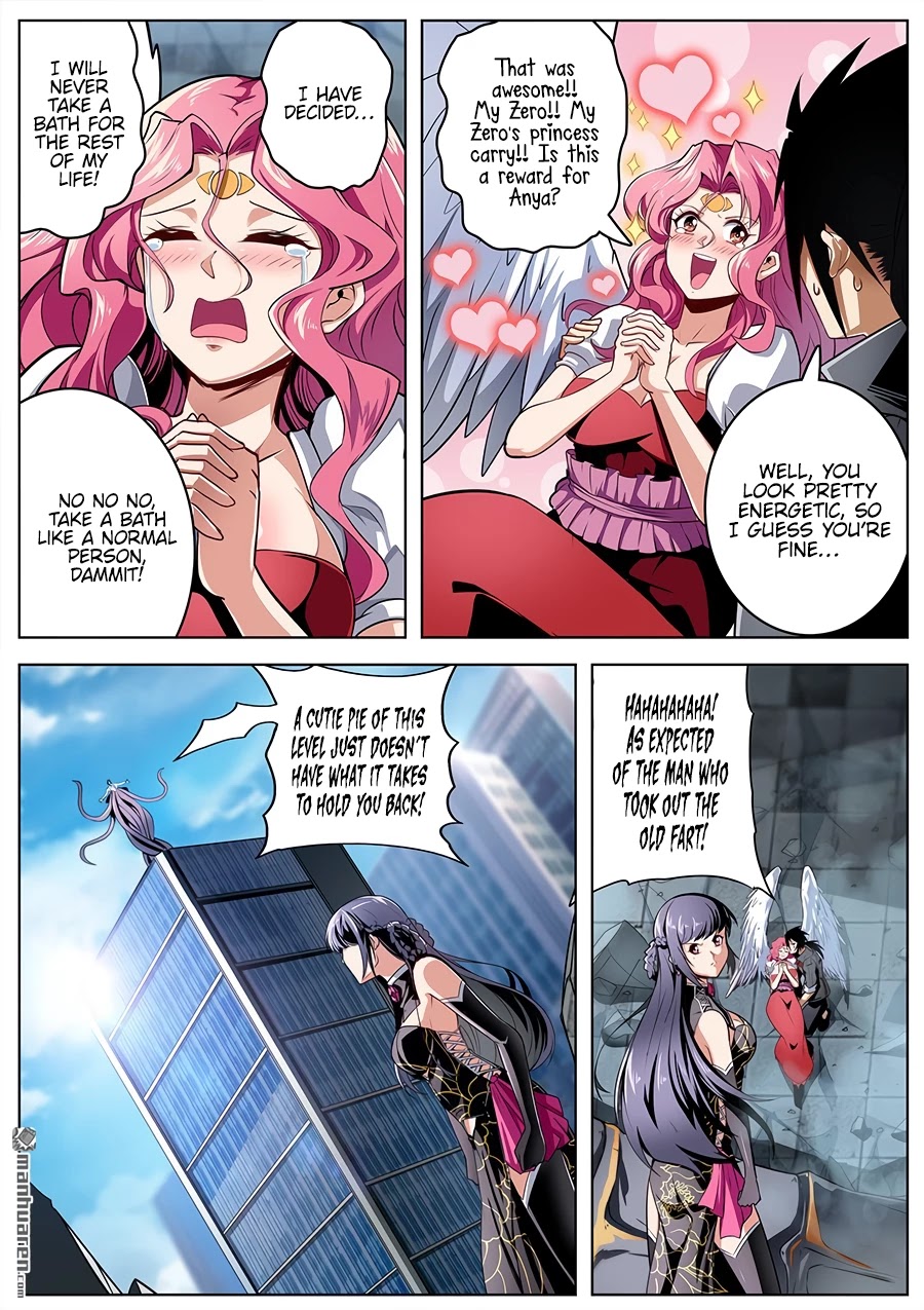Hero? I Quit A Long Time Ago Chapter 315 page 5 - Chapter 315