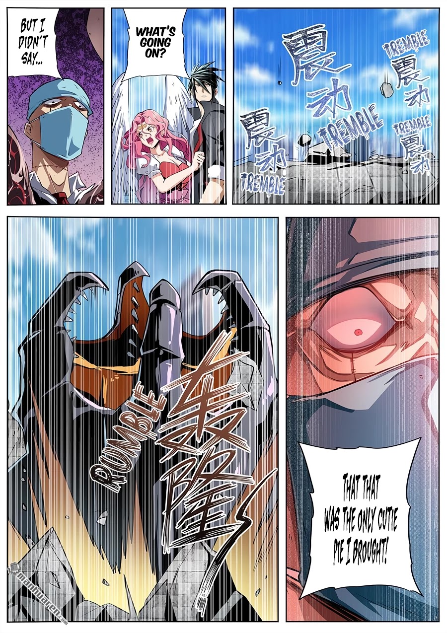 Hero? I Quit A Long Time Ago Chapter 315 page 6 - Chapter 315