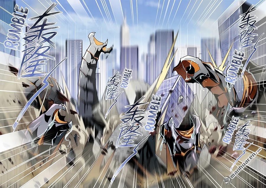 Hero? I Quit A Long Time Ago Chapter 315 page 7 - Chapter 315