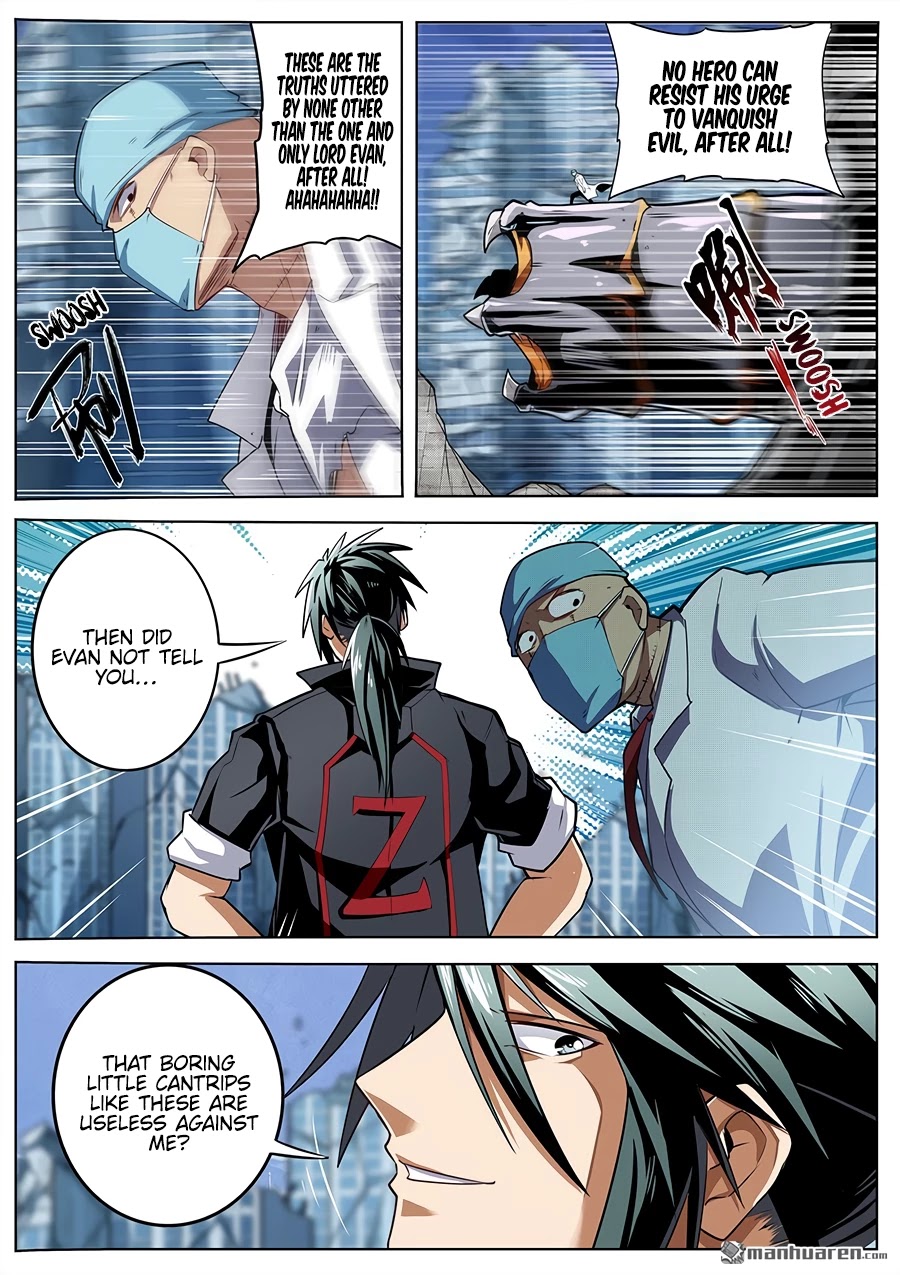 Hero? I Quit A Long Time Ago Chapter 315 page 8 - Chapter 315