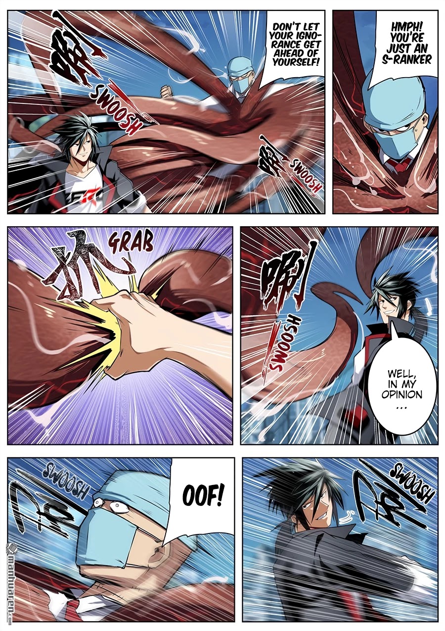 Hero? I Quit A Long Time Ago Chapter 315 page 9 - Chapter 315