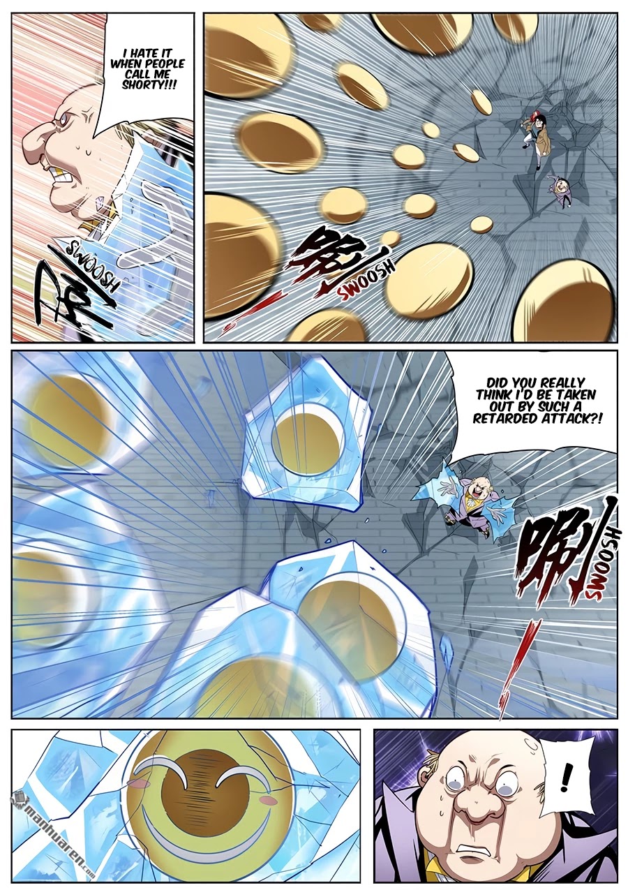 Hero? I Quit A Long Time Ago Chapter 316 page 10 - Chapter 316