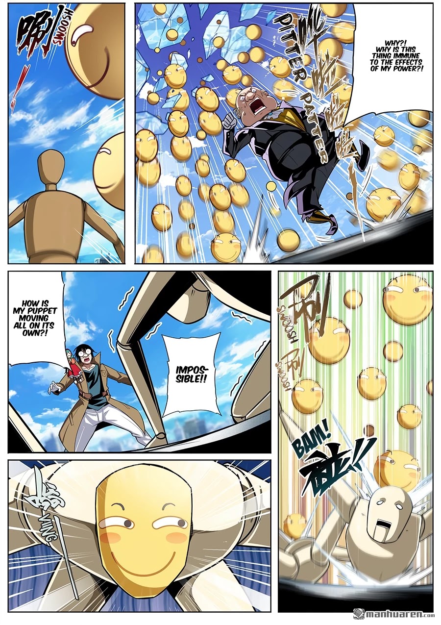 Hero? I Quit A Long Time Ago Chapter 316 page 11 - Chapter 316
