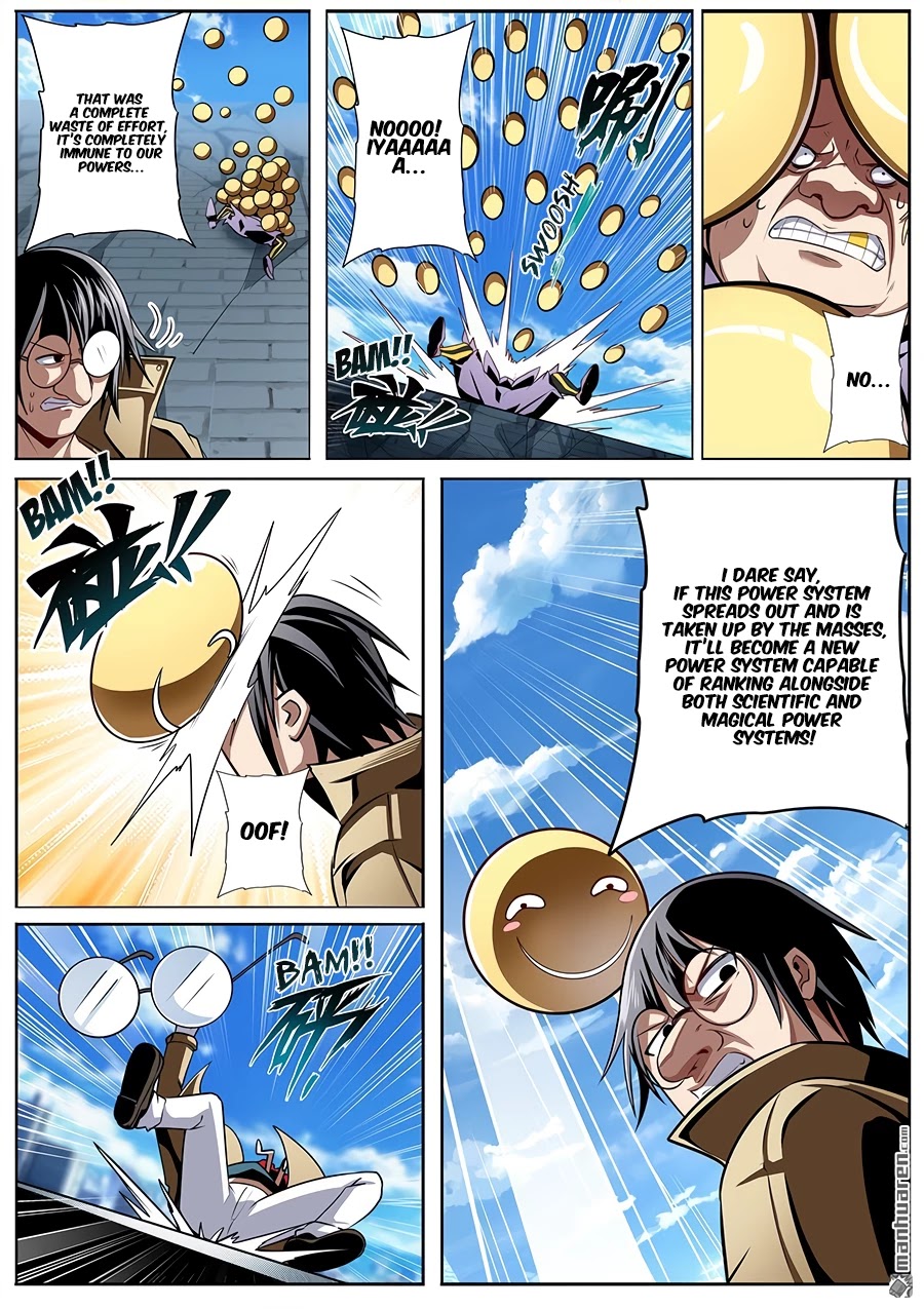 Hero? I Quit A Long Time Ago Chapter 316 page 13 - Chapter 316