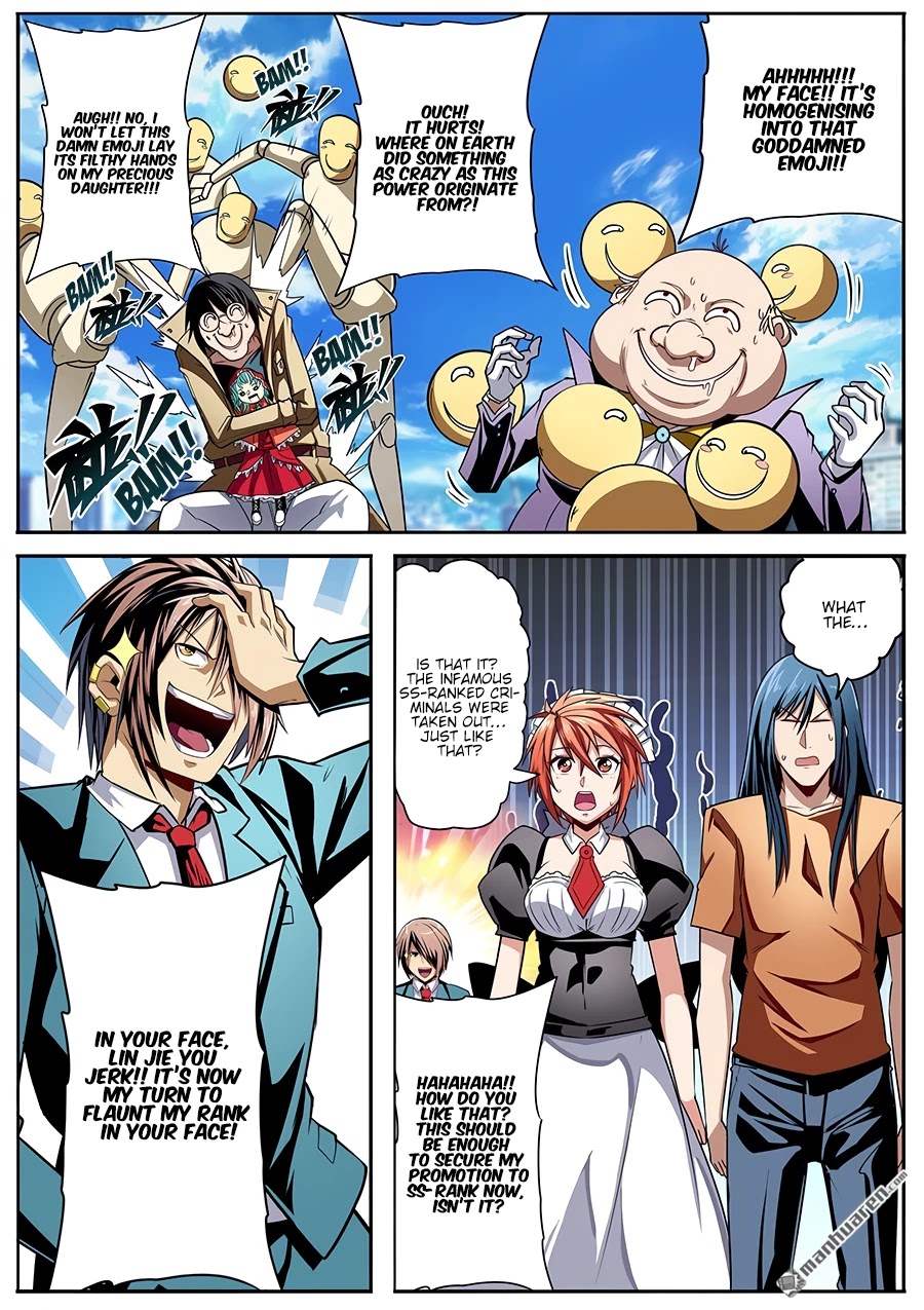 Hero? I Quit A Long Time Ago Chapter 316 page 14 - Chapter 316